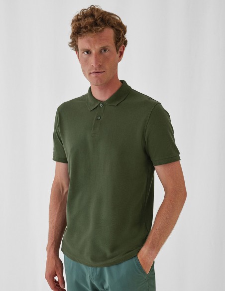 B&C Inspire Polo /men