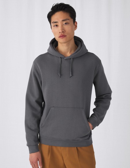 B&C Hooded Sweatshirt