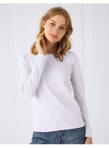 B&C E150 Long Sleeve T-Shirt /women
