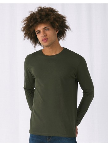 B&C E150 Long Sleeve T-Shirt