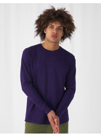 B&C E190 Long Sleeve T-Shirt