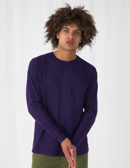 B&C E190 Long Sleeve T-Shirt