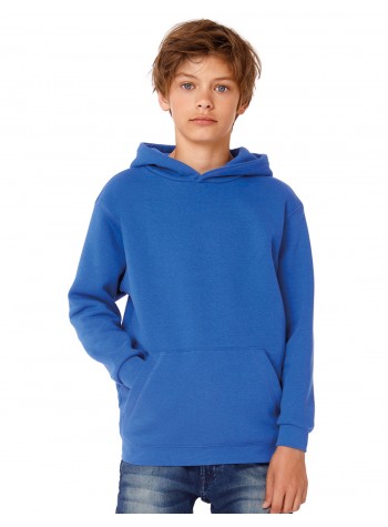 B&C Hooded Sweatshirt /kids