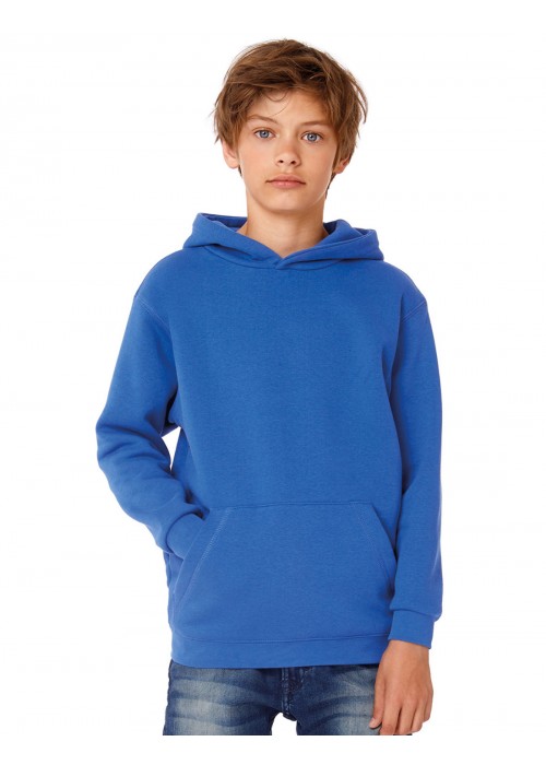 B&C Hooded Sweatshirt /kids