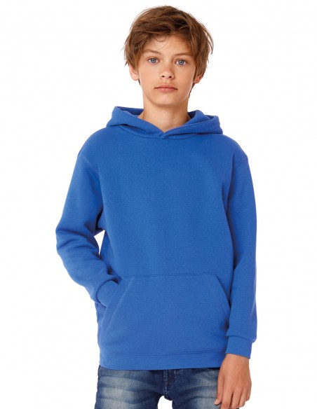 B&C Hooded Sweatshirt /kids
