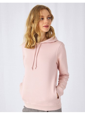 B&C Organic Hoodie /women