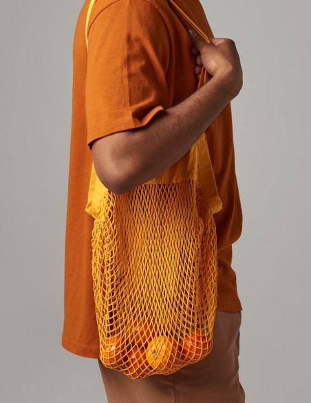 Westford Mill Organic Cotton Mesh Grocery Bag