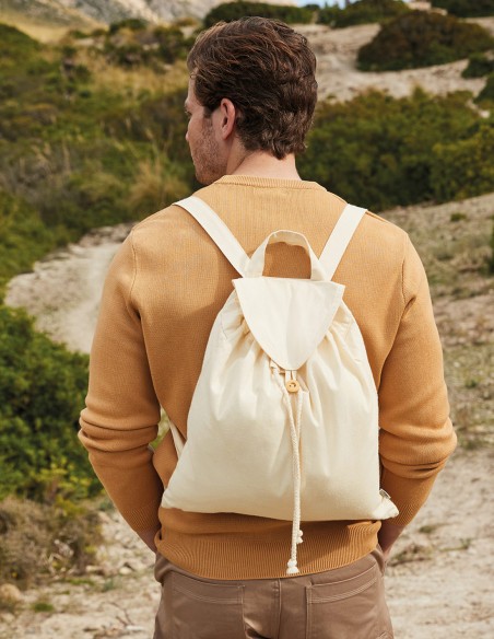 Westford Mill Organic Festival Backpack