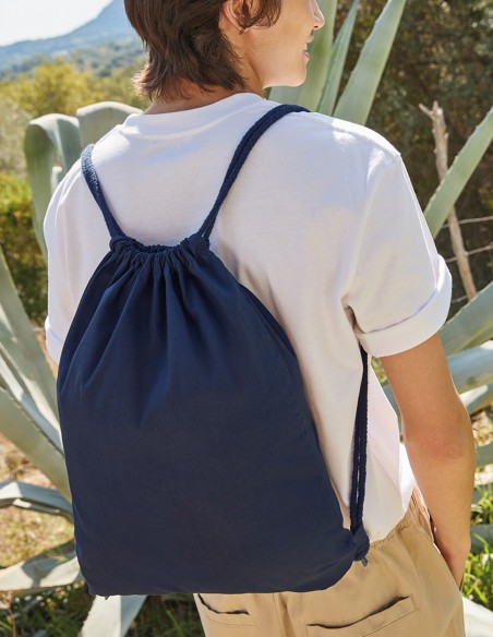 Westford Mill Premium Cotton Gymsac