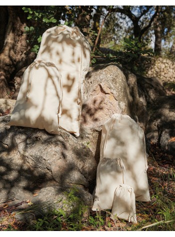 Westford Mill Premium Cotton Stuff Bag