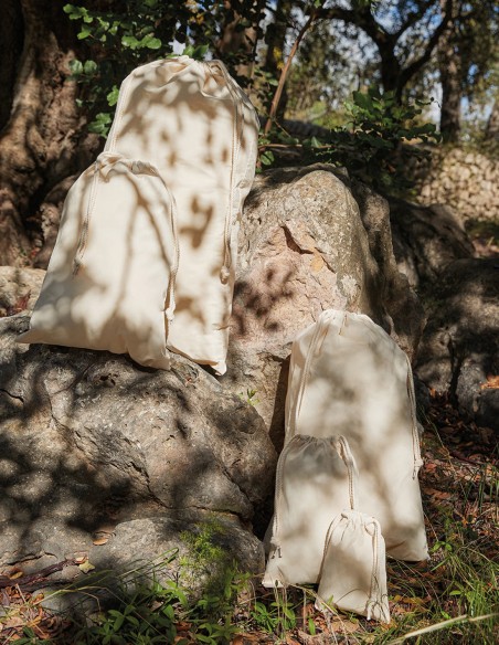 Westford Mill Premium Cotton Stuff Bag