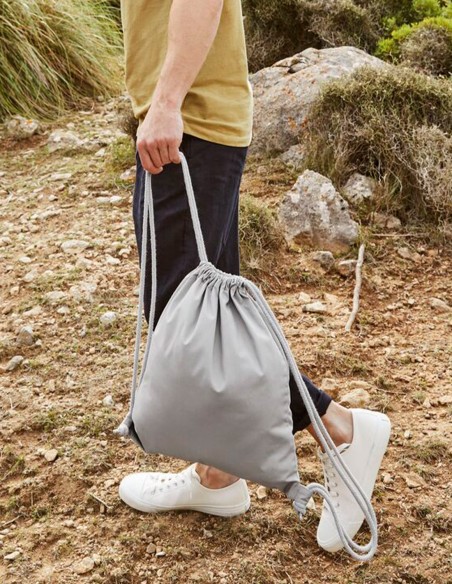 Westford Mill Organic Premium Cotton Gymsac