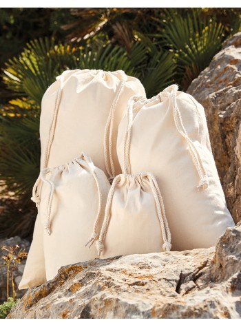 Westford Mill Organic Premium Cotton Stuff Bag