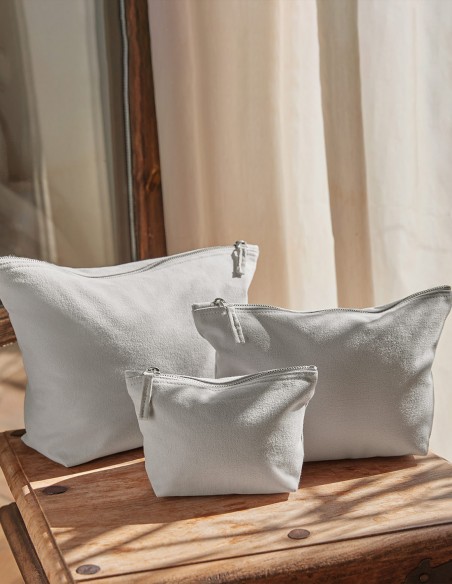 Westford Mill Canvas Accessory Bag