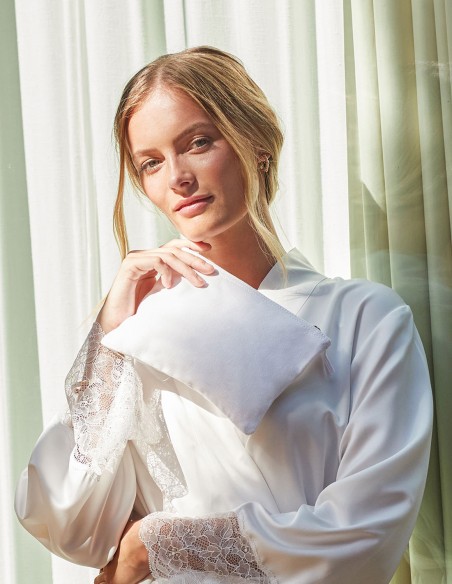 Westford Mill Canvas Accessory Pouch