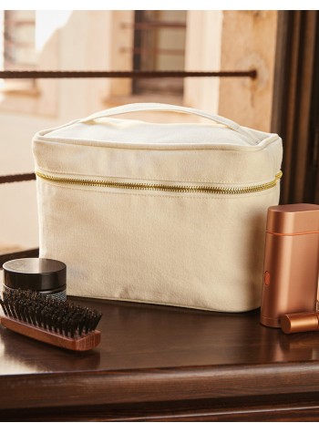 Westford Mill Canvas Vanity Case