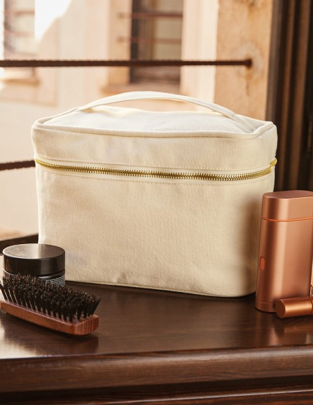 Westford Mill Canvas Vanity Case