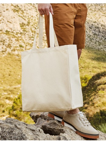 Westford Mill Fairtrade Cotton Classic Shopper