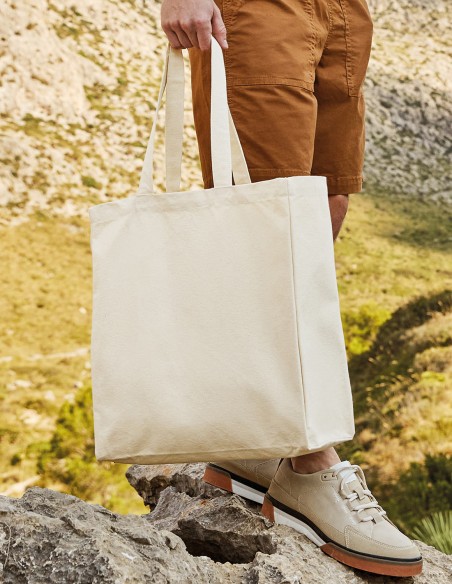 Westford Mill Fairtrade Cotton Classic Shopper