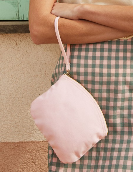 Westford Mill EarthAware® Organic Spring Wristlet