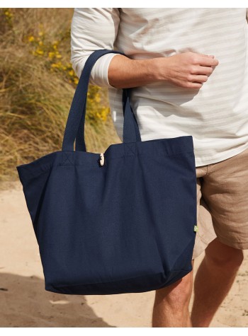 Westford Mill EarthAware® Organic Marina Tote