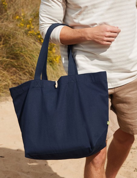 Westford Mill EarthAware® Organic Marina Tote