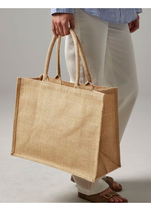 Westford Mill Shimmer Jute Shopper