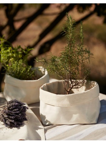 Westford Mill Reversible Canvas Organiser