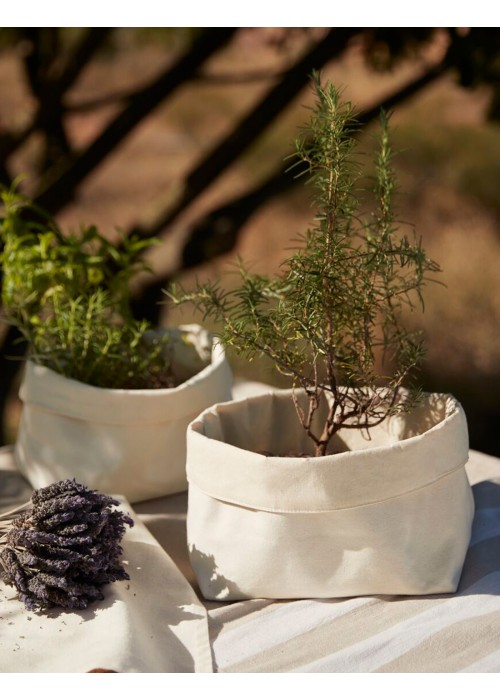 Westford Mill Reversible Canvas Organiser