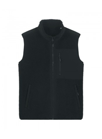 Stanley/Stella Liner Sleeveless Sherpa Jacket (STJU249) 2