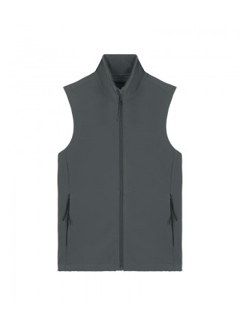 Stanley/Stella Men's Stanley Trail Blazer Sleeveless Softshell (STJM235) 2