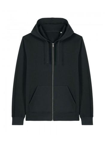 Stanley/Stella Mixer Mid-Light Unisex Zip-Thru Hoodie (STSU205) 2