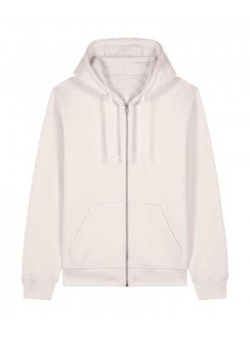 Stanley/Stella Mixer Mid-Light Unisex Zip-Thru Hoodie (STSU205)