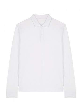 Stanley/Stella Prepster 2.0 Long Sleeve Polo Shirt (STPU223)