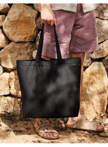 Westford Mill Recycled Cotton Maxi Tote