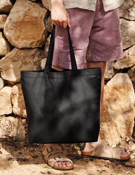 Westford Mill Recycled Cotton Maxi Tote