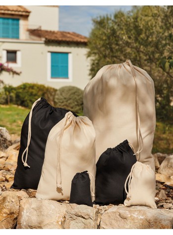 Westford Mill Recycled Cotton Stuff Bag