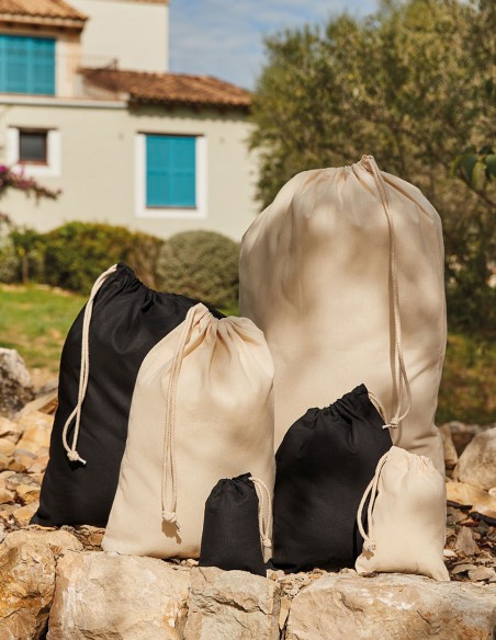 Westford Mill Recycled Cotton Stuff Bag