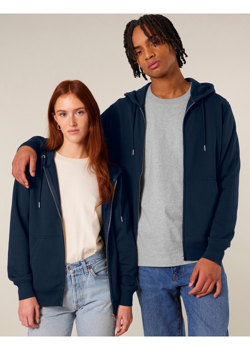 Stanley/Stella Connector 2.0 Zip-Thru Hoodie...