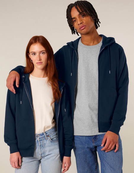 Stanley/Stella Connector 2.0 Zip-Thru Hoodie (STSU207)