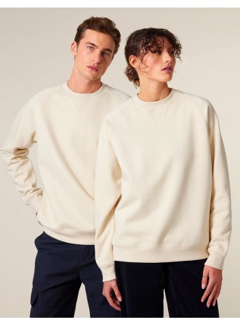 Stanley/Stella Knoxer Unisex Relaxed Raglan Sweatshirt (STSU201)