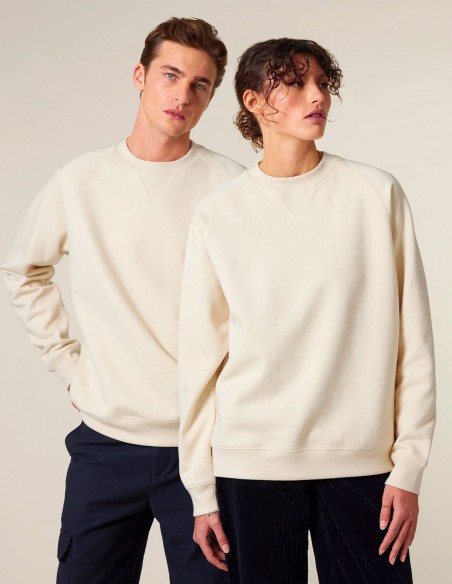 Stanley/Stella Knoxer Unisex Relaxed Raglan Sweatshirt (STSU201)