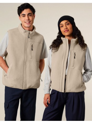 Stanley/Stella Liner Sleeveless Sherpa Jacket (STJU249)
