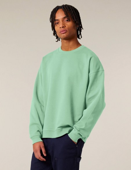 Stanley/Stella Radder 2.0 Oversized Crew Neck Sweatshirt (STSU208)