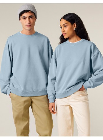 Stanley/Stella Radder 2.0 Vintage Oversized Garment Dyed Sweatshirt (STSU210)