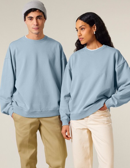 Stanley/Stella Radder 2.0 Vintage Oversized Garment Dyed Sweatshirt (STSU210)