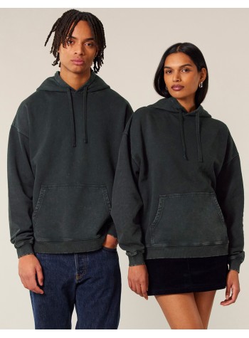 Stanley/Stella Slammer 2.0 Vintage Oversized Garment Dyed Hoodie (STSU211)