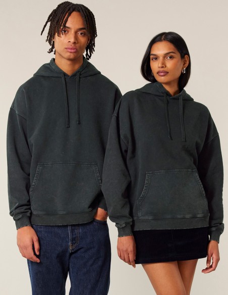 Stanley/Stella Slammer 2.0 Vintage Oversized Garment Dyed Hoodie (STSU211)