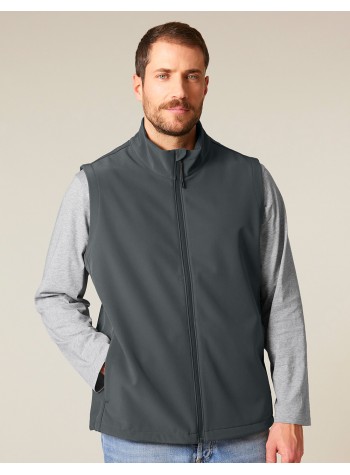 Stanley/Stella Men's Stanley Trail Blazer Sleeveless Softshell (STJM235)