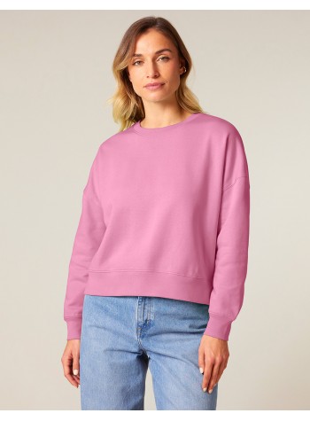 Stanley/Stella Women's Stella Alma Crew Neck Sweatshirt (STSW212)